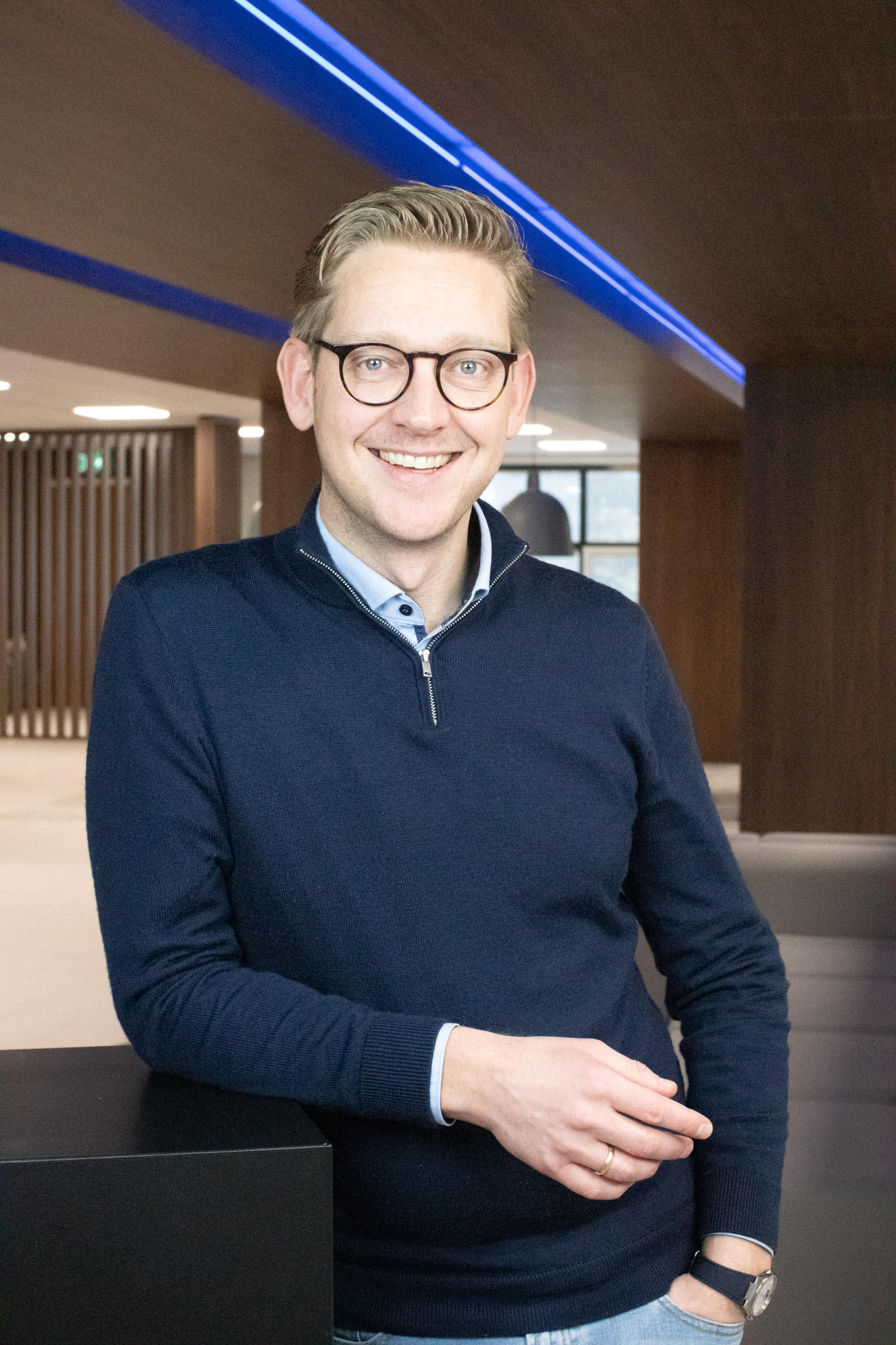 Ron van den Broek